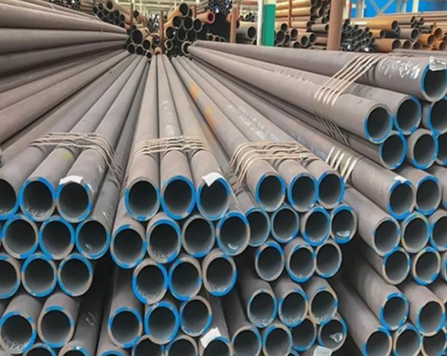 ASTM A423 Grade 1 Seamless Steel Tubes